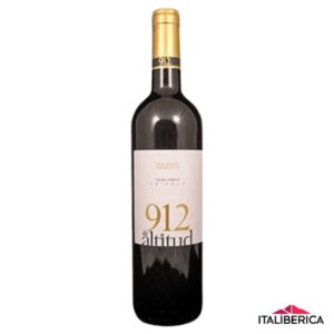 912 de Altitud 12 Meses 2020 Tierra Caliza