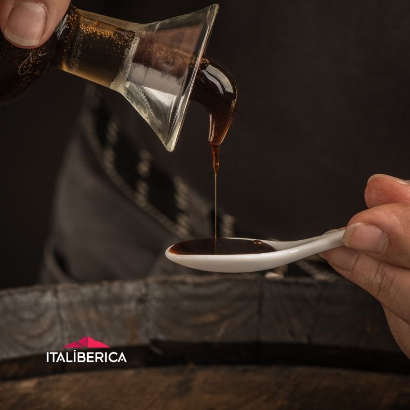 Aceite balsámico di Modena