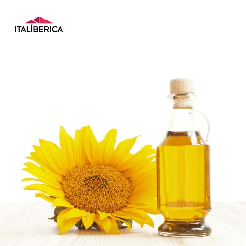 Aceite de girasol
