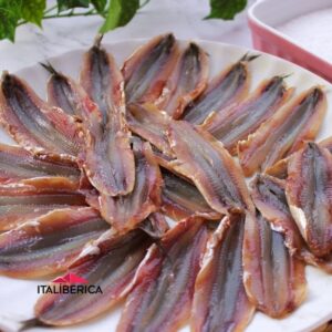 Anchoas de importación