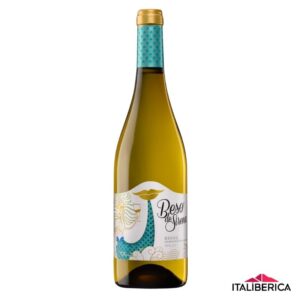 Beso de Sirena Tarón Blanco