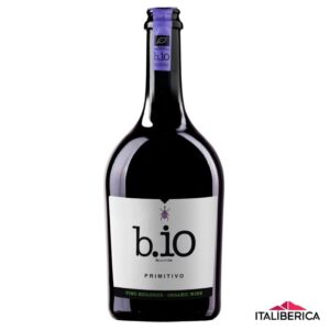 Bio Puglia Primitivo Rosso IGP