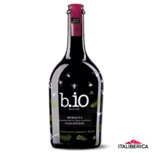 Bio Terre Sicil. Nero d'Avola