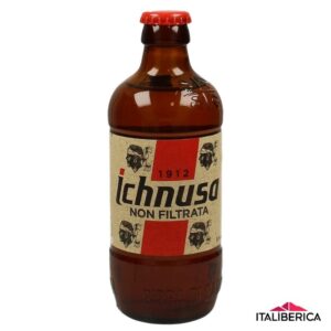 Birra Ichnusa Non Filtrata