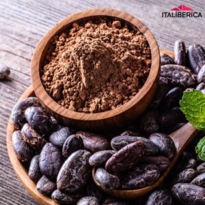 Cacao in polvere