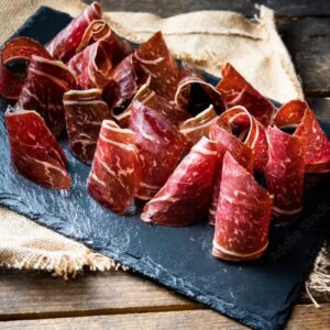 Cecina de León