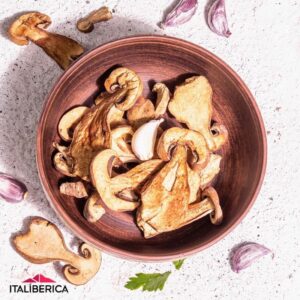 Ceps secos