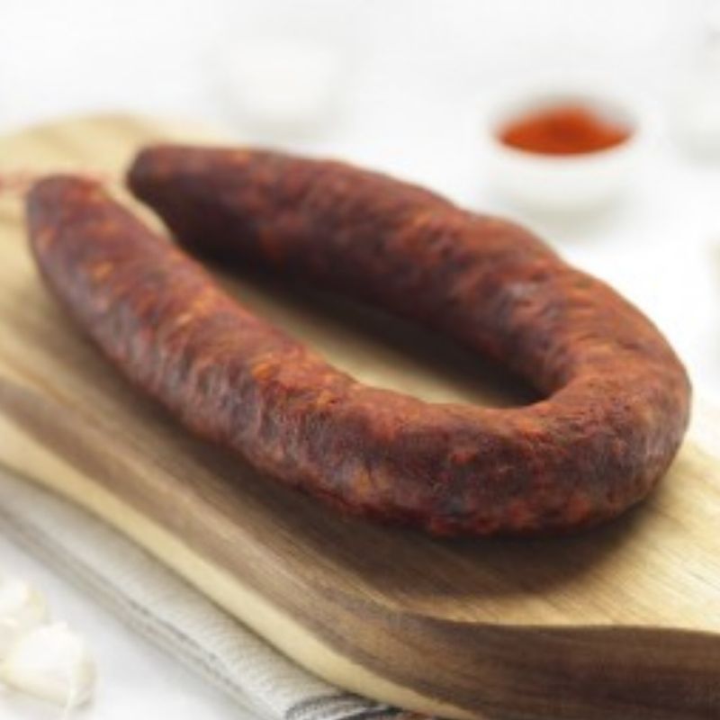 Chorizo cular de León