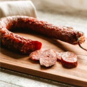 Chorizo dulce y picante