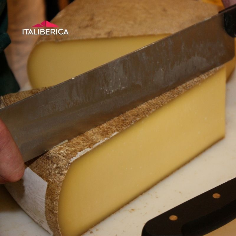 Comté Vache / Ancienne Verte