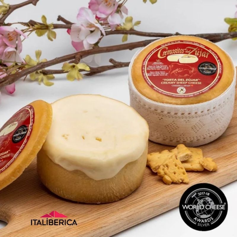 Cremositos del Zújar