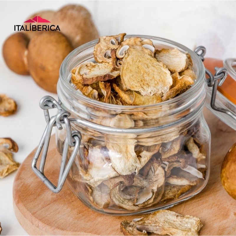 Funghi porcini secchi