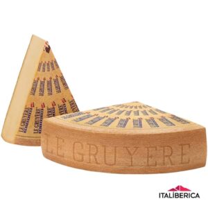 Gruyere DOP suizo tacos