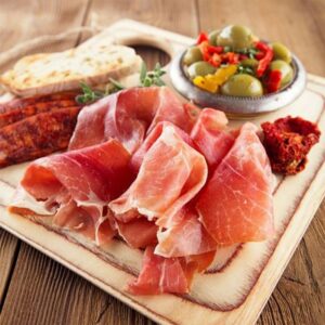 Jamón de Parma deshuesado