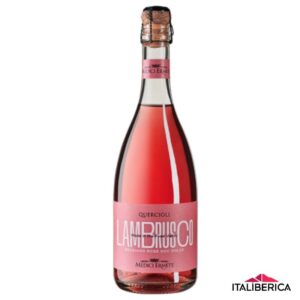 Lambrusco Rosato DOC Reg.