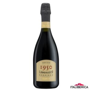 Lambrusco Seco DOC Reg.
