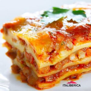 Lasagna uovo