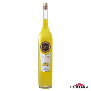 Limoncello Bacio Muse