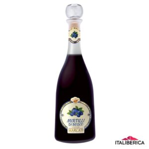 Mirtilli con Grappa