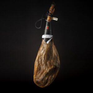 Paleta ibérica bellota