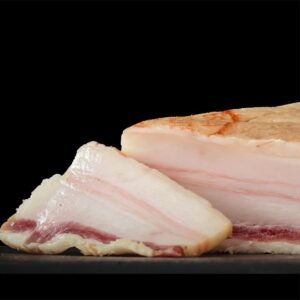 Panceta ibérica