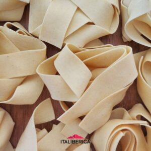 Pappardelle uovo