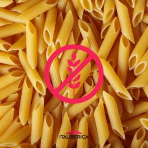 Penne rigate sin gluten