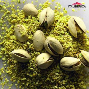 Pistachos pelados