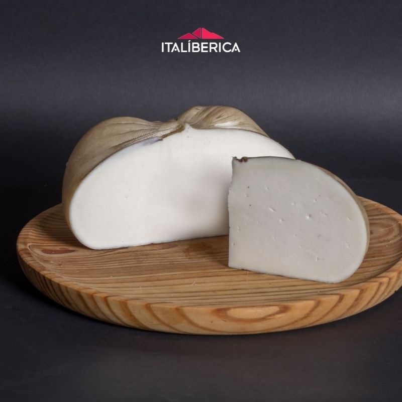 Queso Servilleta Artesano de Cabra