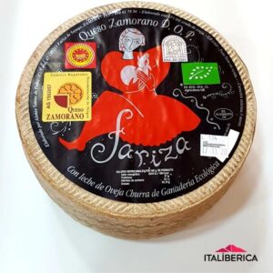 Queso Zamorano D.O. Ecológico