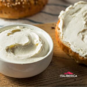 Queso crema untar