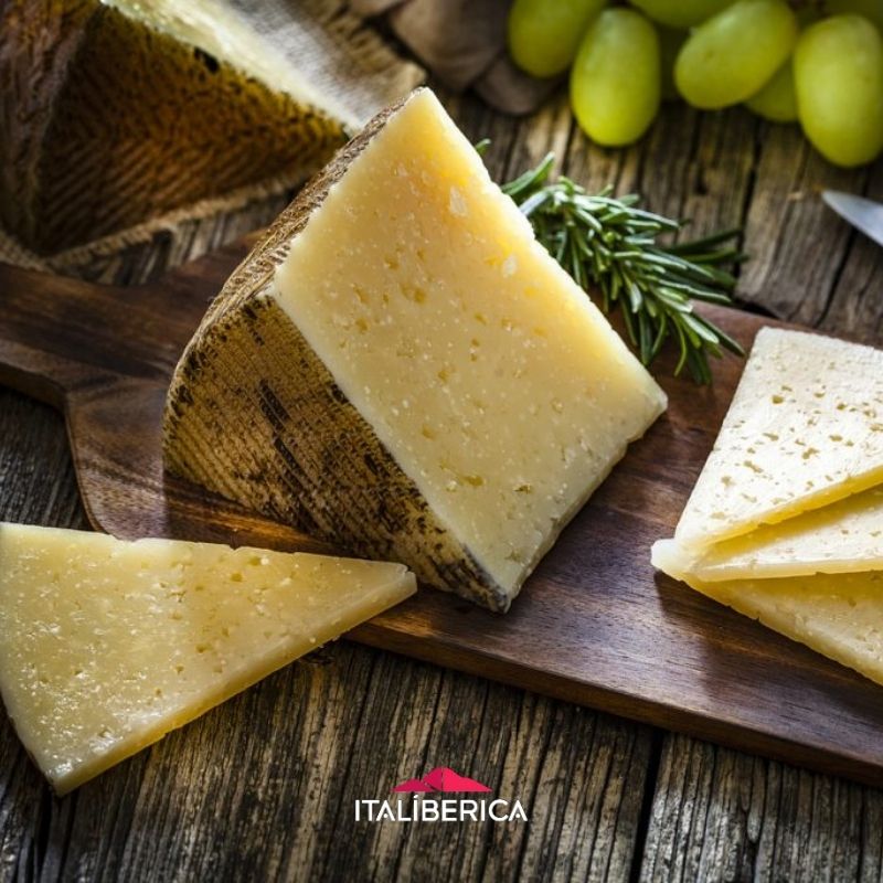 Queso manchego