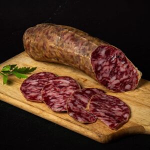 Salchichón ibérico
