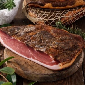 Speck curado