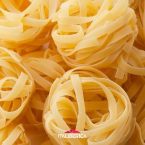 Tagliatelle all'uovo