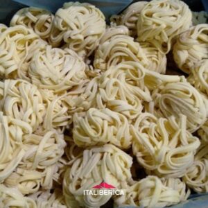 Tagliatelle congelada