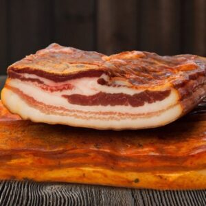 Tocineta adobada