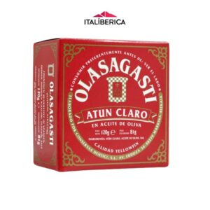 Tronco de atún en aceite